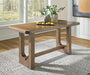 Cabalynn Counter Height Dining Table - In Home Furniture (San Antonio, TX)