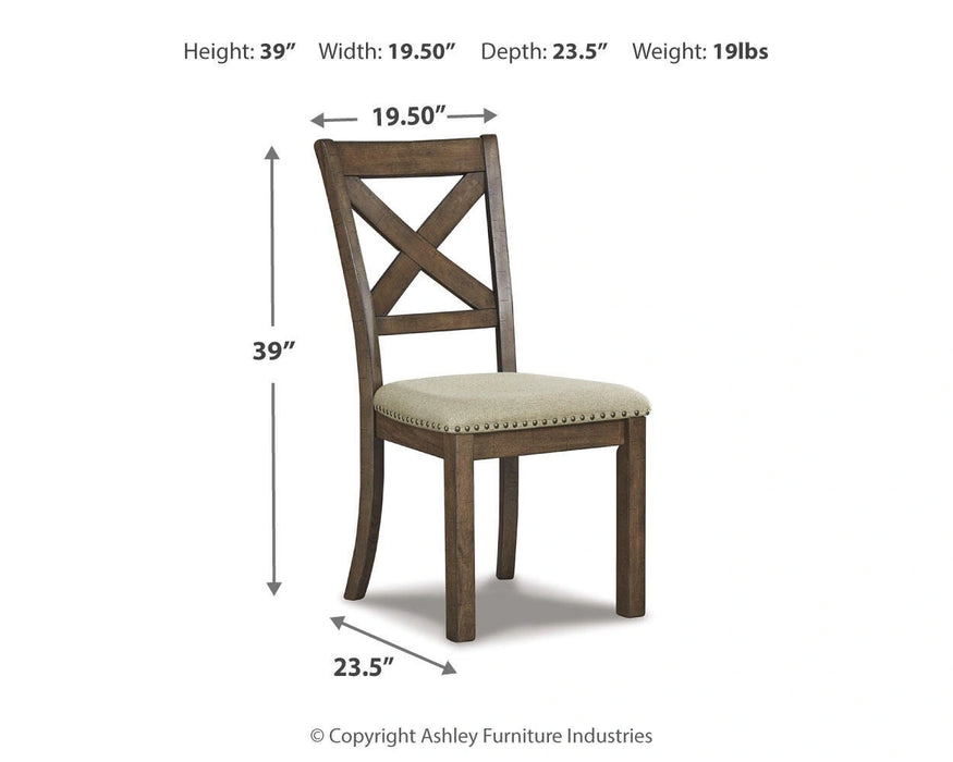 Moriville Dining Room Set - In Home Furniture (San Antonio, TX)