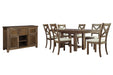 Moriville Dining Room Set - In Home Furniture (San Antonio, TX)