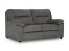 Bindura Loveseat - In Home Furniture (San Antonio, TX)