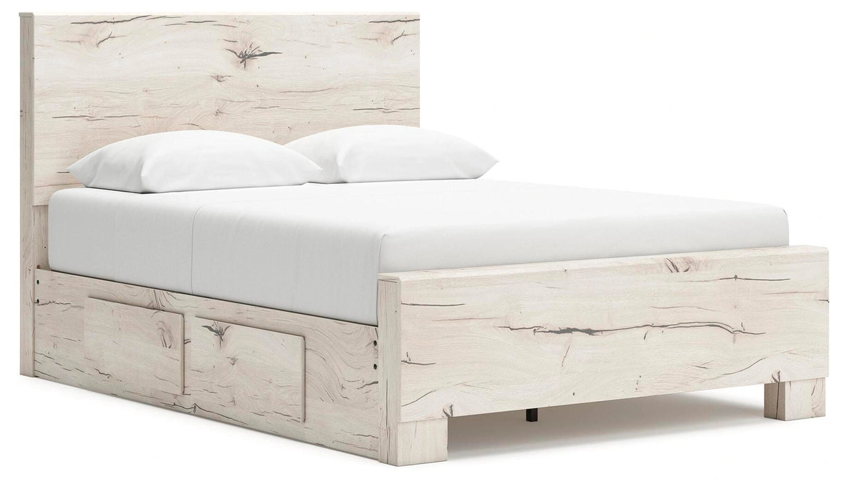 Lawroy Bed - In Home Furniture (San Antonio, TX)