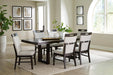 Neymorton Dining Room Set - In Home Furniture (San Antonio, TX)