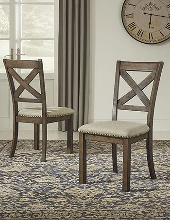 Moriville Dining Room Set - In Home Furniture (San Antonio, TX)