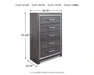 Lodanna Bedroom Set - In Home Furniture (San Antonio, TX)