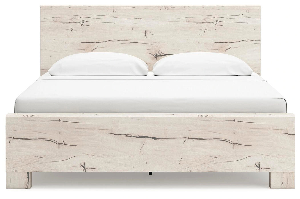 Lawroy Bed - In Home Furniture (San Antonio, TX)