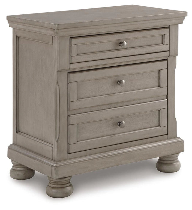 Lettner Bedroom Set - In Home Furniture (San Antonio, TX)
