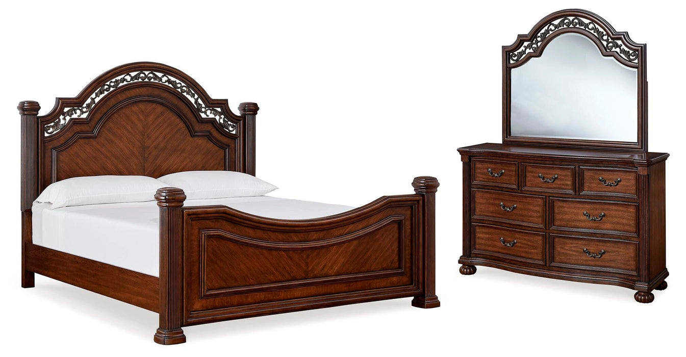 Lavinton Bedroom Set - In Home Furniture (San Antonio, TX)