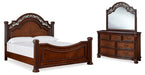 Lavinton Bedroom Set - In Home Furniture (San Antonio, TX)