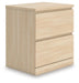 Onita Nightstand - In Home Furniture (San Antonio, TX)