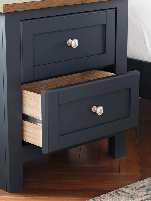 Landocken Bedroom Package - In Home Furniture (San Antonio, TX)
