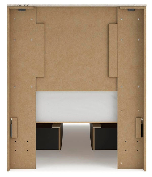 Lawroy Bed - In Home Furniture (San Antonio, TX)
