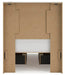 Lawroy Bed - In Home Furniture (San Antonio, TX)