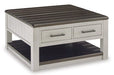 Darborn Lift-Top Coffee Table - In Home Furniture (San Antonio, TX)