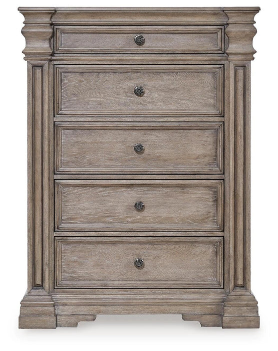 Blairhurst Chest of Drawers - In Home Furniture (San Antonio, TX)