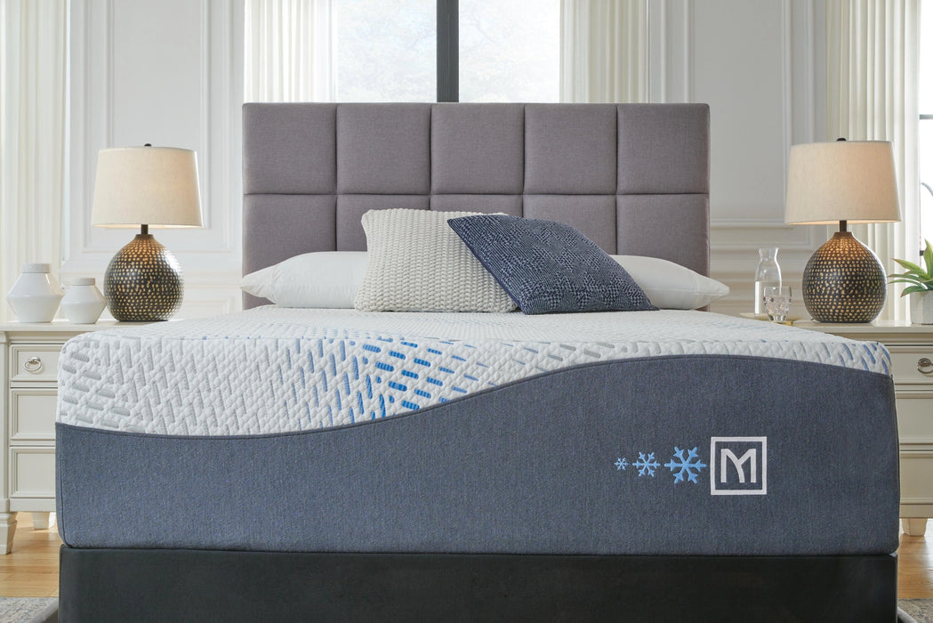 Millennium Luxury Plush Gel Latex Hybrid Mattress - In Home Furniture (San Antonio, TX)