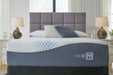 Millennium Luxury Plush Gel Latex Hybrid Mattress - In Home Furniture (San Antonio, TX)