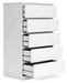Onita Chest of Drawers - In Home Furniture (San Antonio, TX)