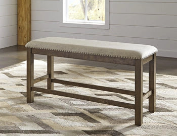 Moriville Counter Height Dining Set - In Home Furniture (San Antonio, TX)