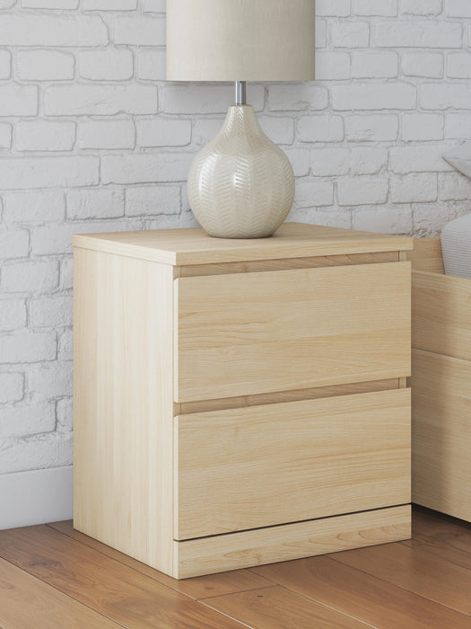 Onita Nightstand - In Home Furniture (San Antonio, TX)