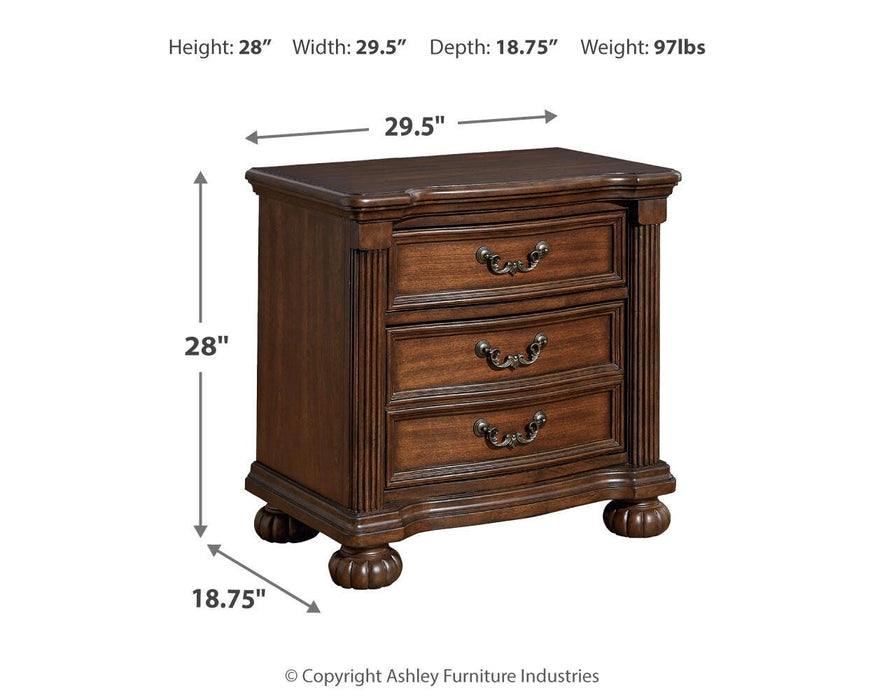 Lavinton Bedroom Set - In Home Furniture (San Antonio, TX)
