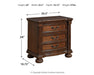 Lavinton Bedroom Set - In Home Furniture (San Antonio, TX)