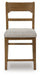 Cabalynn Counter Height Barstool - In Home Furniture (San Antonio, TX)
