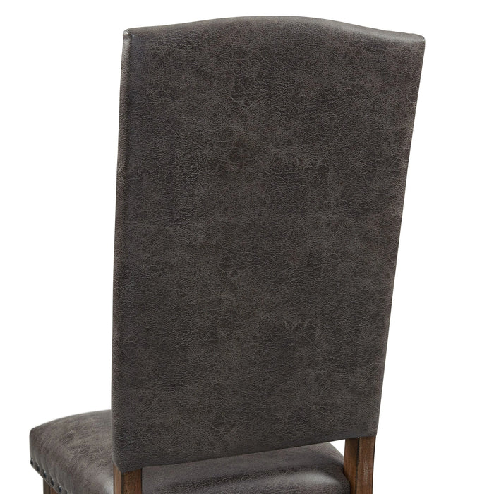 Gramercy Dining Side Chair (2pcs Per Carton)