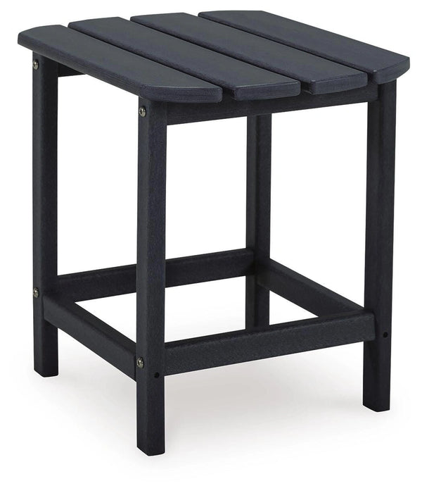Sundown Treasure End Table - In Home Furniture (San Antonio, TX)