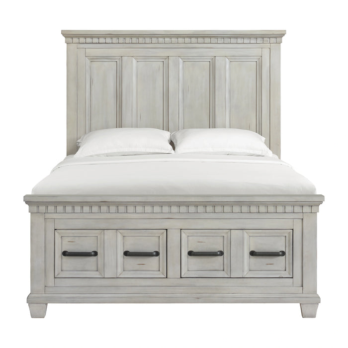 McCoy Storage Bed