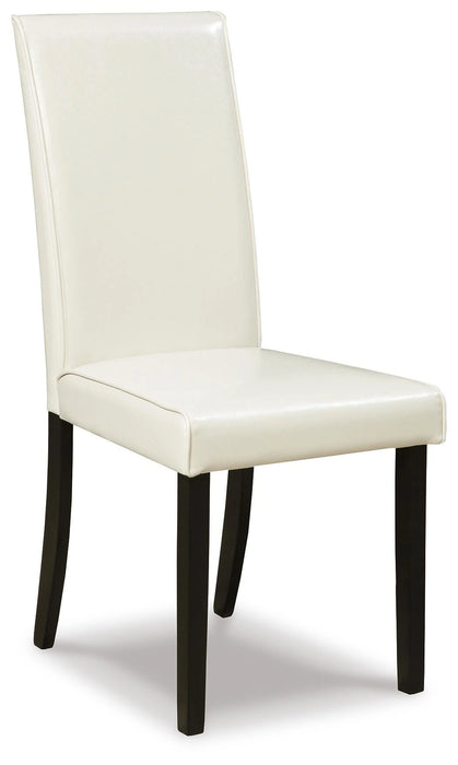 Kimonte Dining Chair - In Home Furniture (San Antonio, TX)