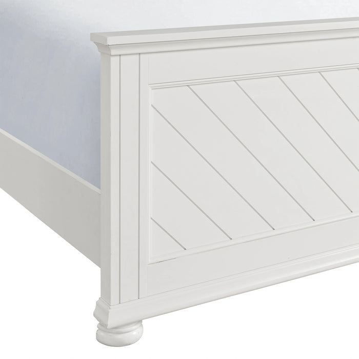 Kona Panel Bed