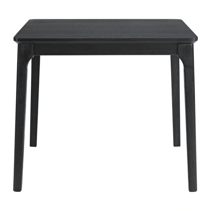 Garcia Dining Set in Black
