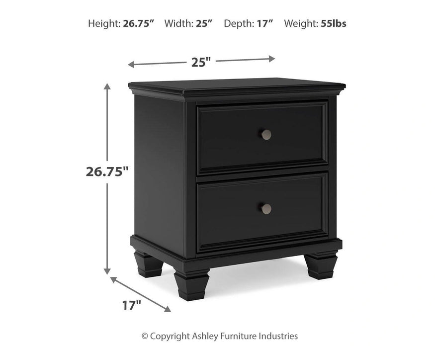 Lanolee Bedroom Set - In Home Furniture (San Antonio, TX)