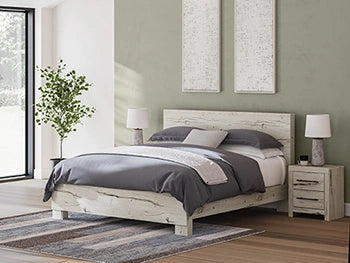 Lawroy Bed - In Home Furniture (San Antonio, TX)