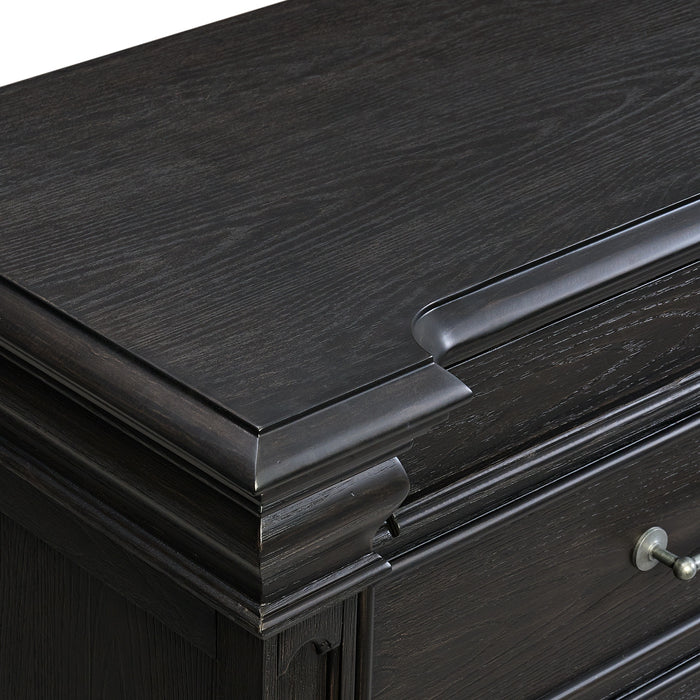 Kings Court 1 Door and 7-Drawer Chest
