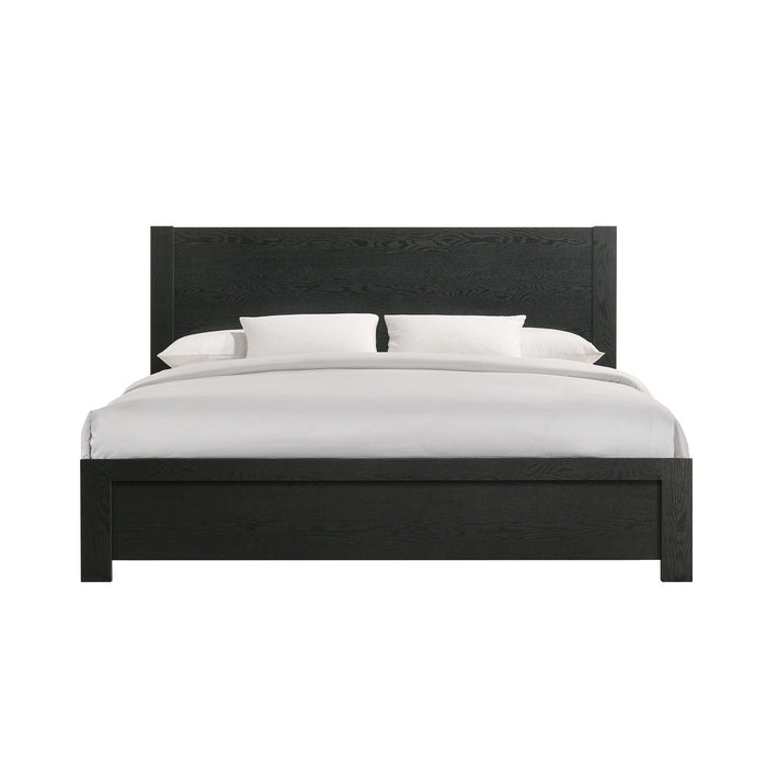 South Bend Bed in Black