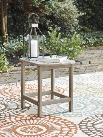 Sundown Treasure End Table - In Home Furniture (San Antonio, TX)