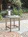 Sundown Treasure End Table - In Home Furniture (San Antonio, TX)
