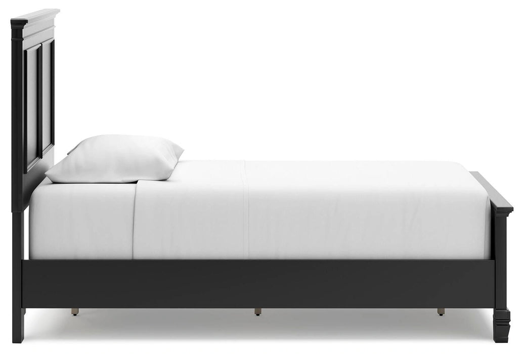Lanolee Bedroom Set - In Home Furniture (San Antonio, TX)