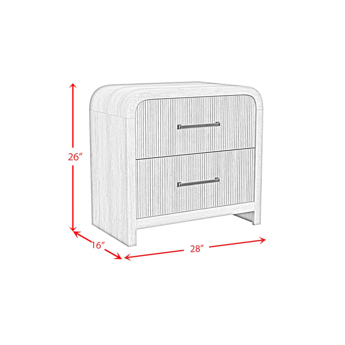 Ridgemont Storage Bedroom Set