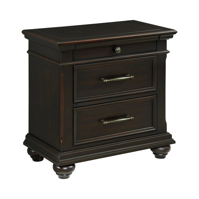 Slater Nightstand w/USB