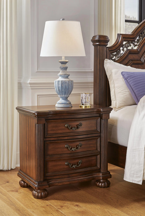 Lavinton Bedroom Set - In Home Furniture (San Antonio, TX)