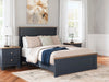 Landocken Bedroom Package - In Home Furniture (San Antonio, TX)