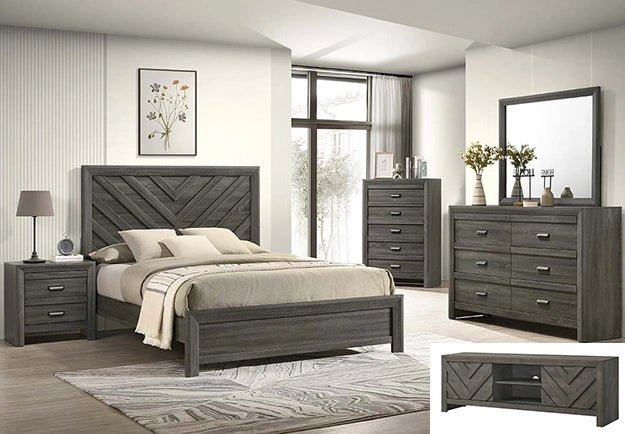 Valor Bed