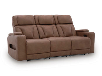 Clean-Slate Power Reclining Sofa