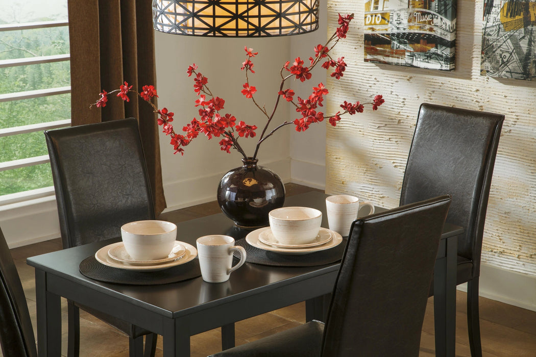 Kimonte Dining Chair - In Home Furniture (San Antonio, TX)
