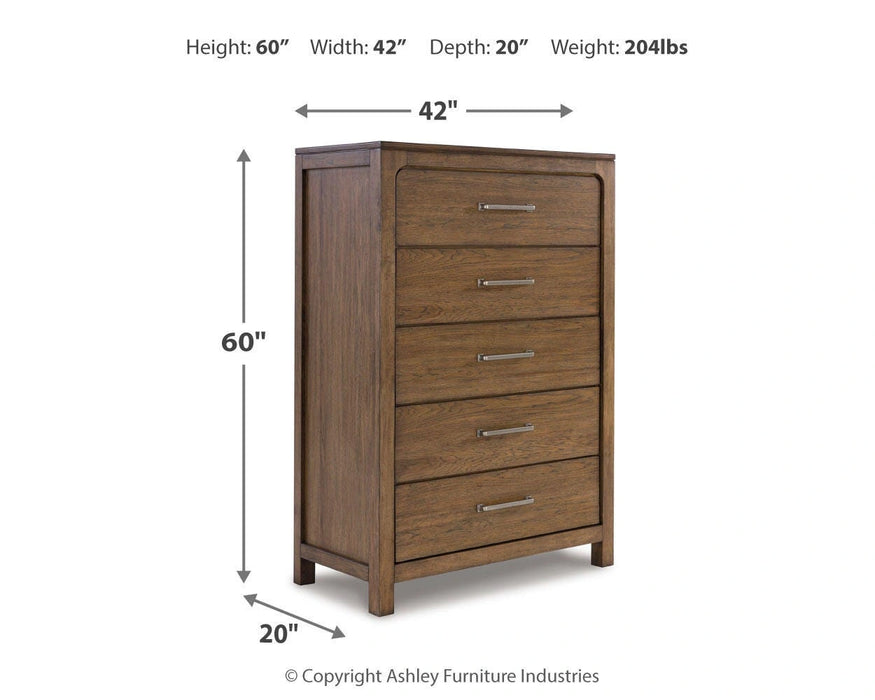 Cabalynn Chest of Drawers - In Home Furniture (San Antonio, TX)