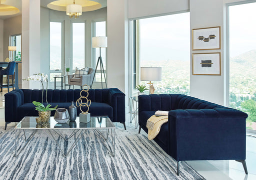 Chalet Stationary Sets - In Home Furniture (San Antonio, TX)