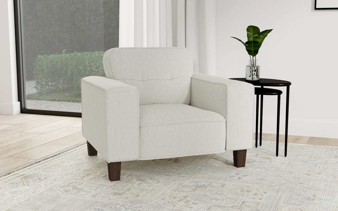 Deerhurst Accent Chair - In Home Furniture (San Antonio, TX)