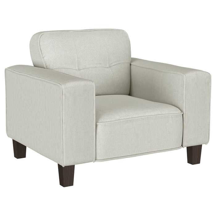 Deerhurst Accent Chair - In Home Furniture (San Antonio, TX)